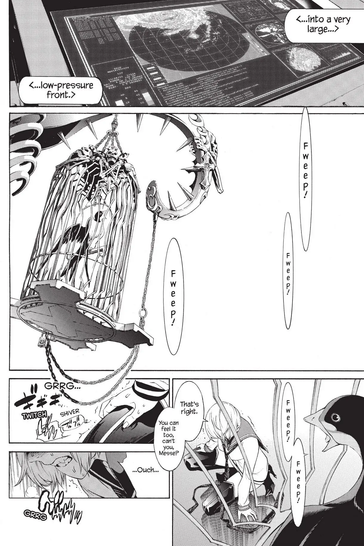 Air Gear Chapter 268 image 10